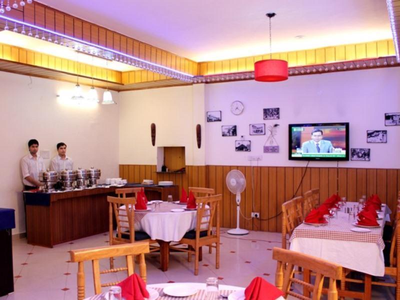 Maple Resort Чейл Екстер'єр фото