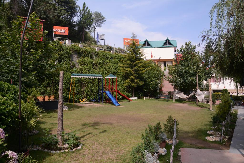 Maple Resort Чейл Екстер'єр фото