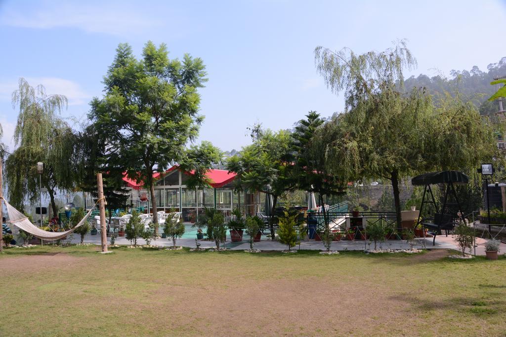 Maple Resort Чейл Екстер'єр фото