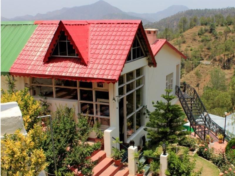 Maple Resort Чейл Екстер'єр фото