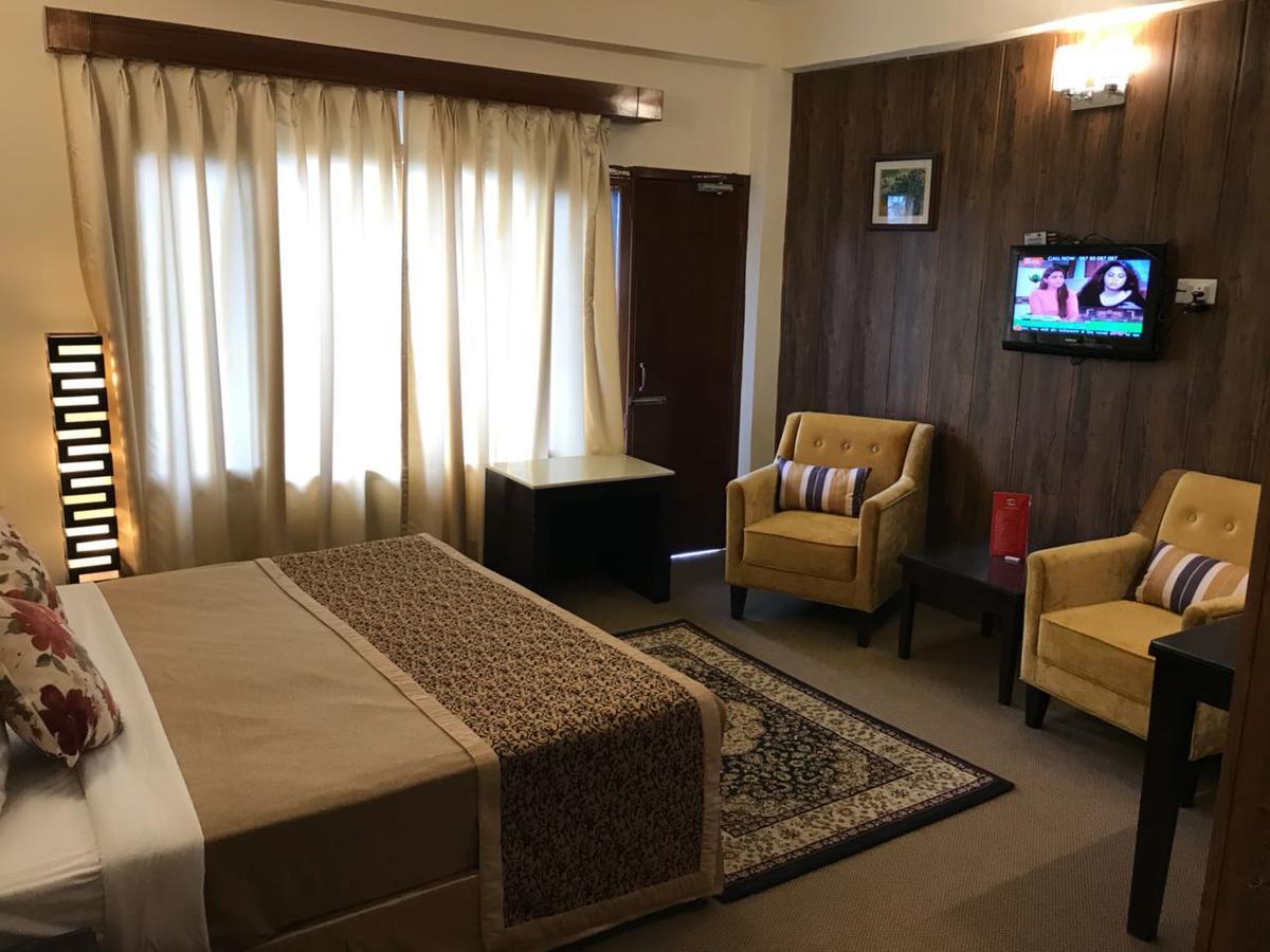 Maple Resort Чейл Екстер'єр фото