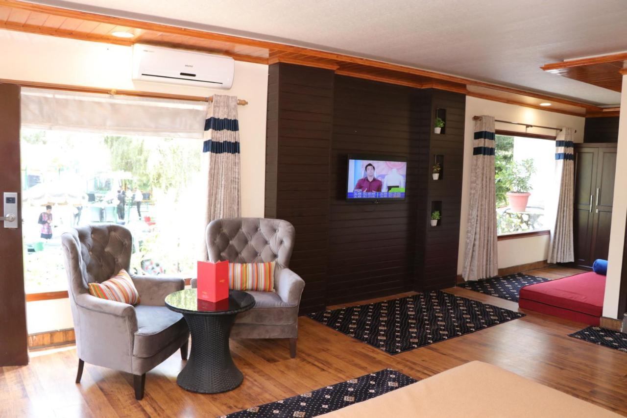 Maple Resort Чейл Екстер'єр фото