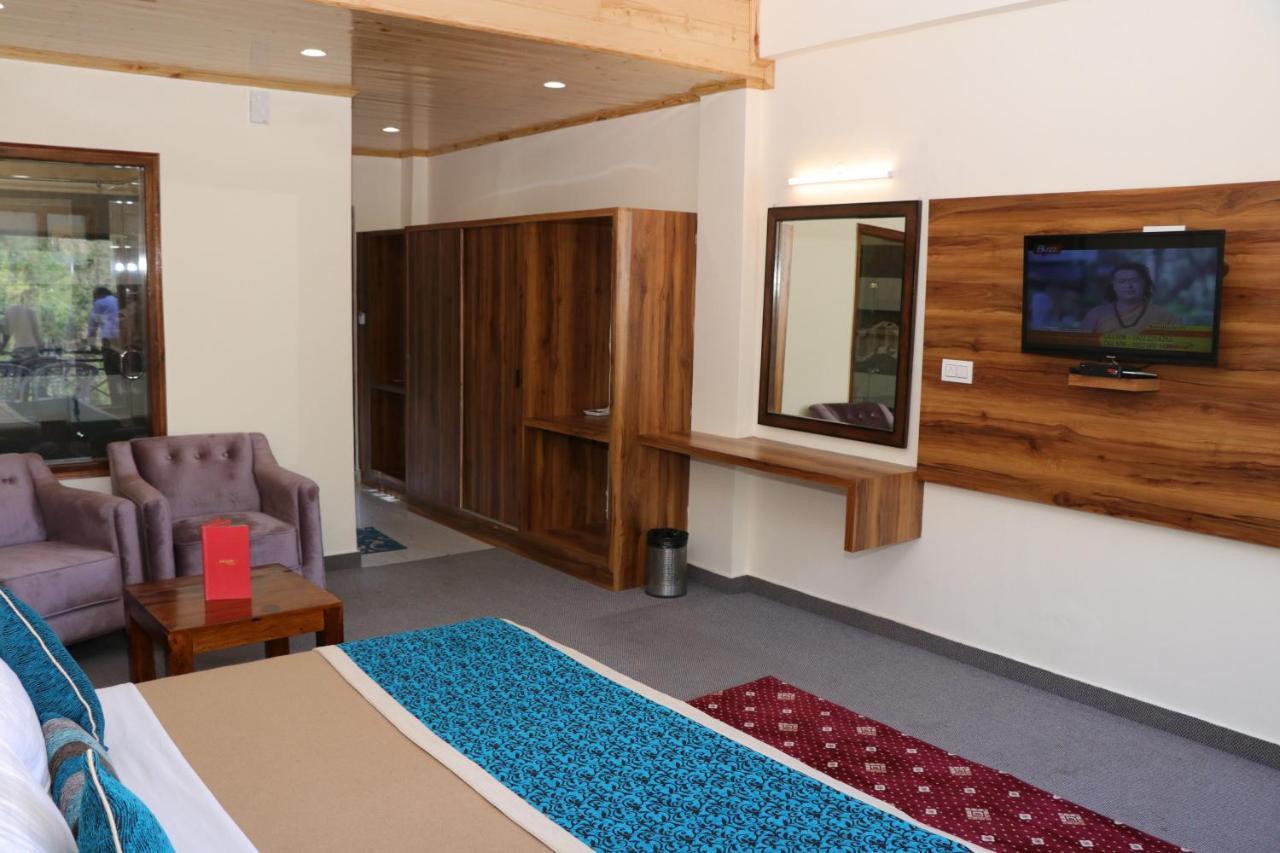 Maple Resort Чейл Екстер'єр фото